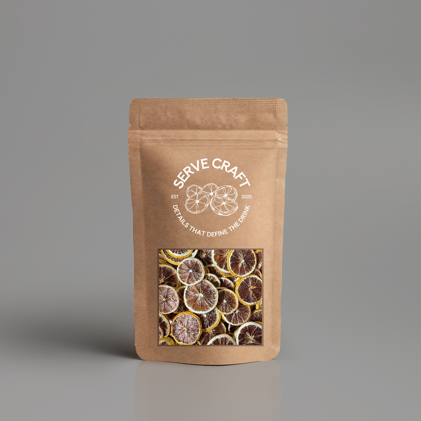 Premium Dried Lemon Slices | 100g